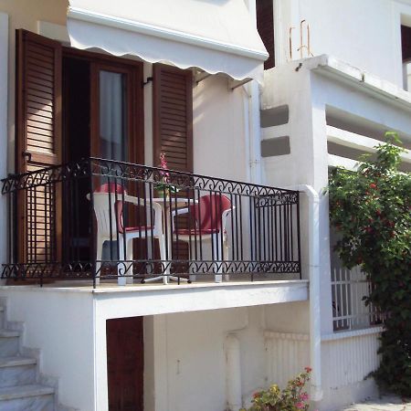 Sunshine Pension Pithagório Kültér fotó
