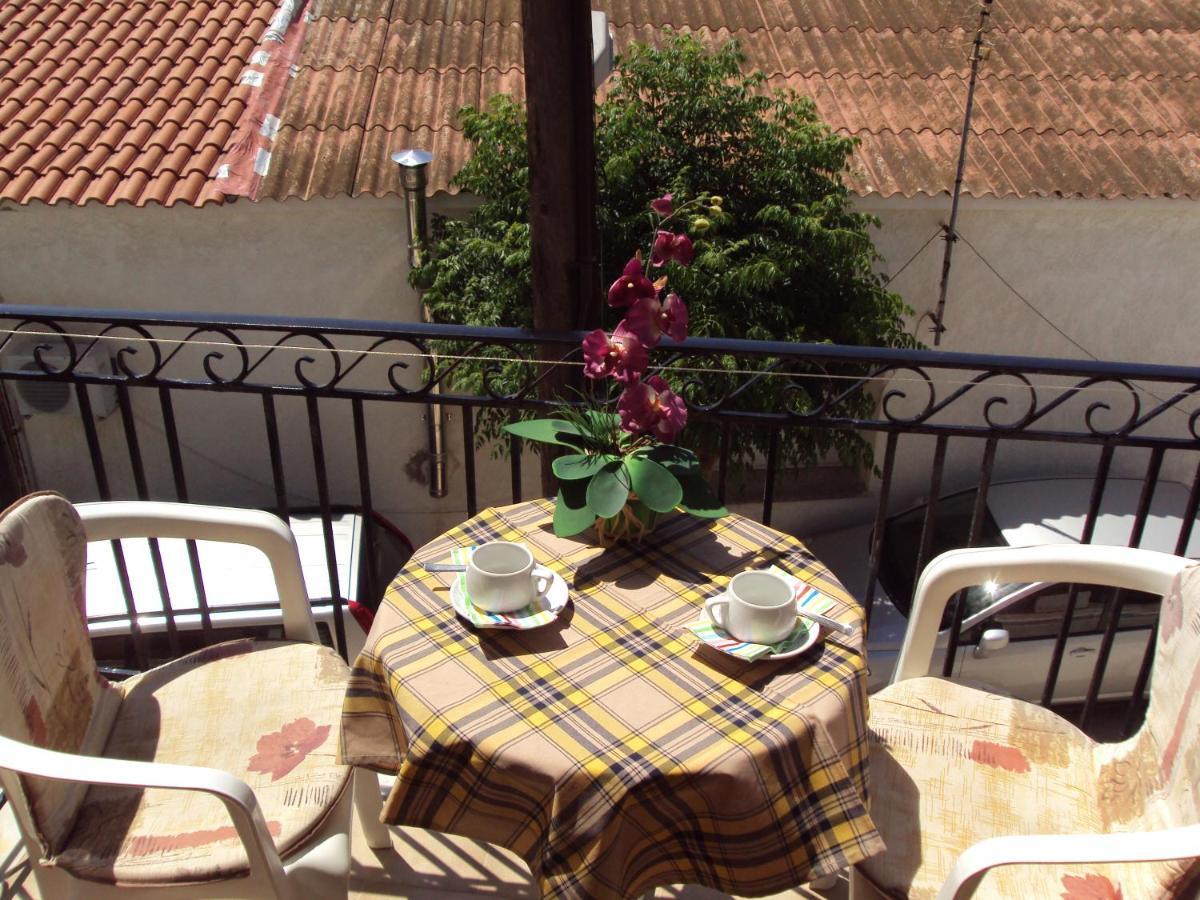 Sunshine Pension Pithagório Szoba fotó