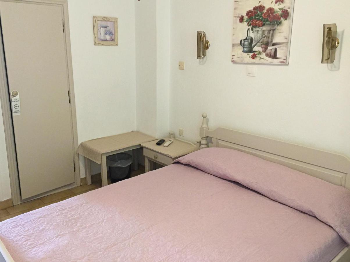 Sunshine Pension Pithagório Kültér fotó