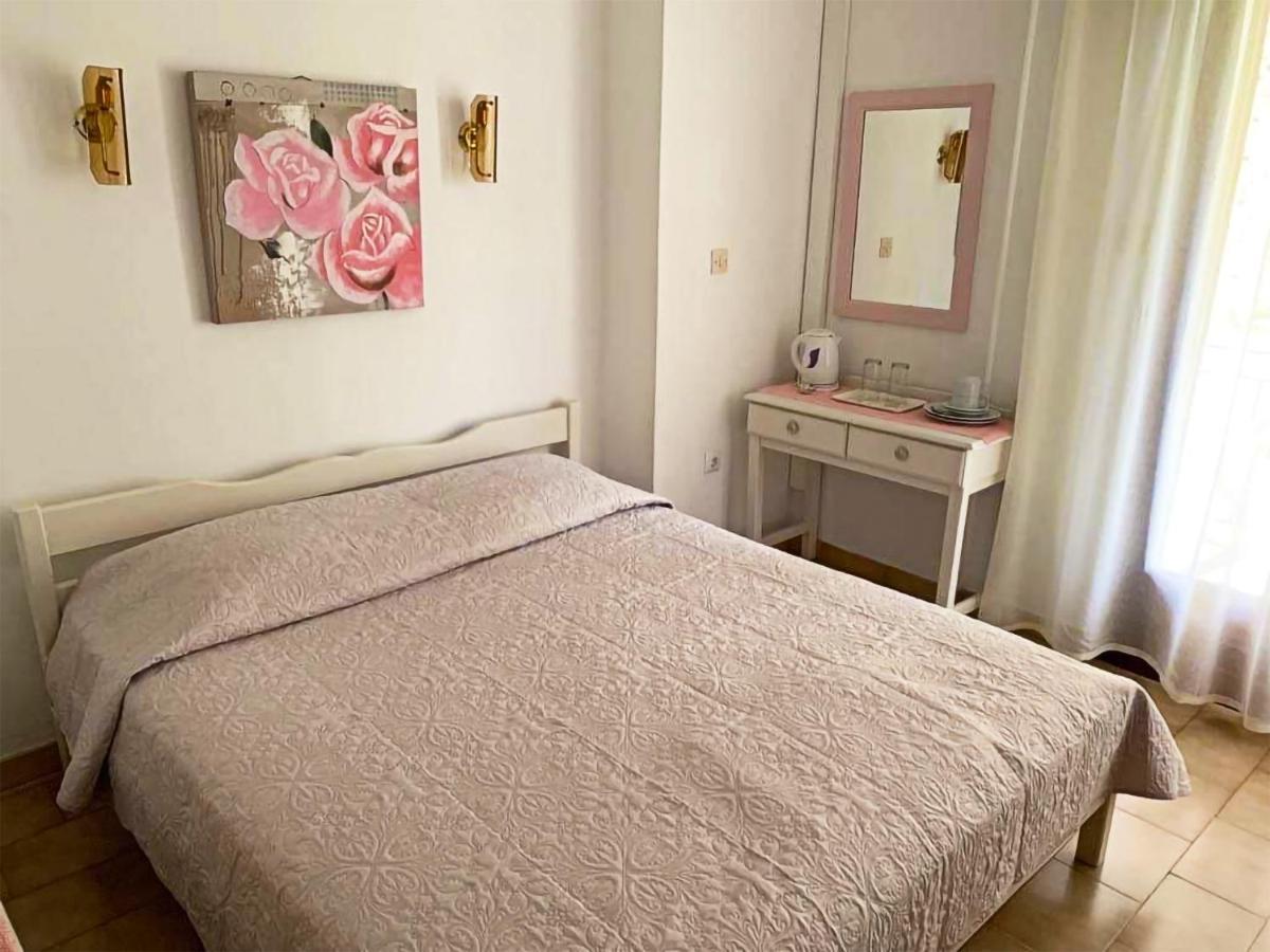 Sunshine Pension Pithagório Kültér fotó