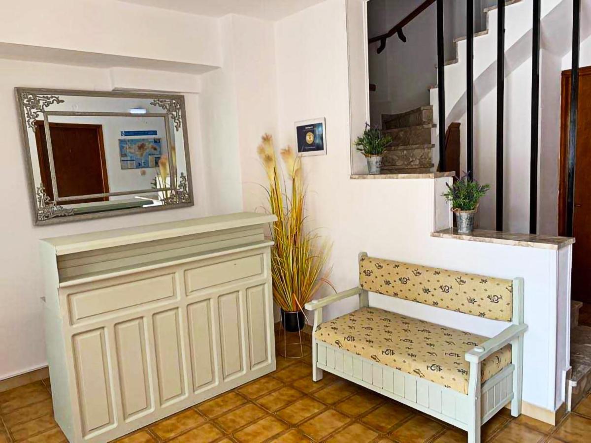 Sunshine Pension Pithagório Kültér fotó