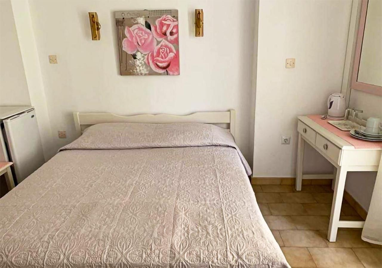 Sunshine Pension Pithagório Kültér fotó
