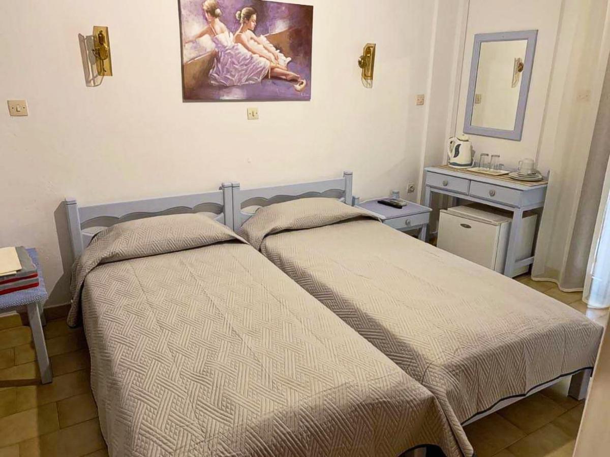 Sunshine Pension Pithagório Kültér fotó